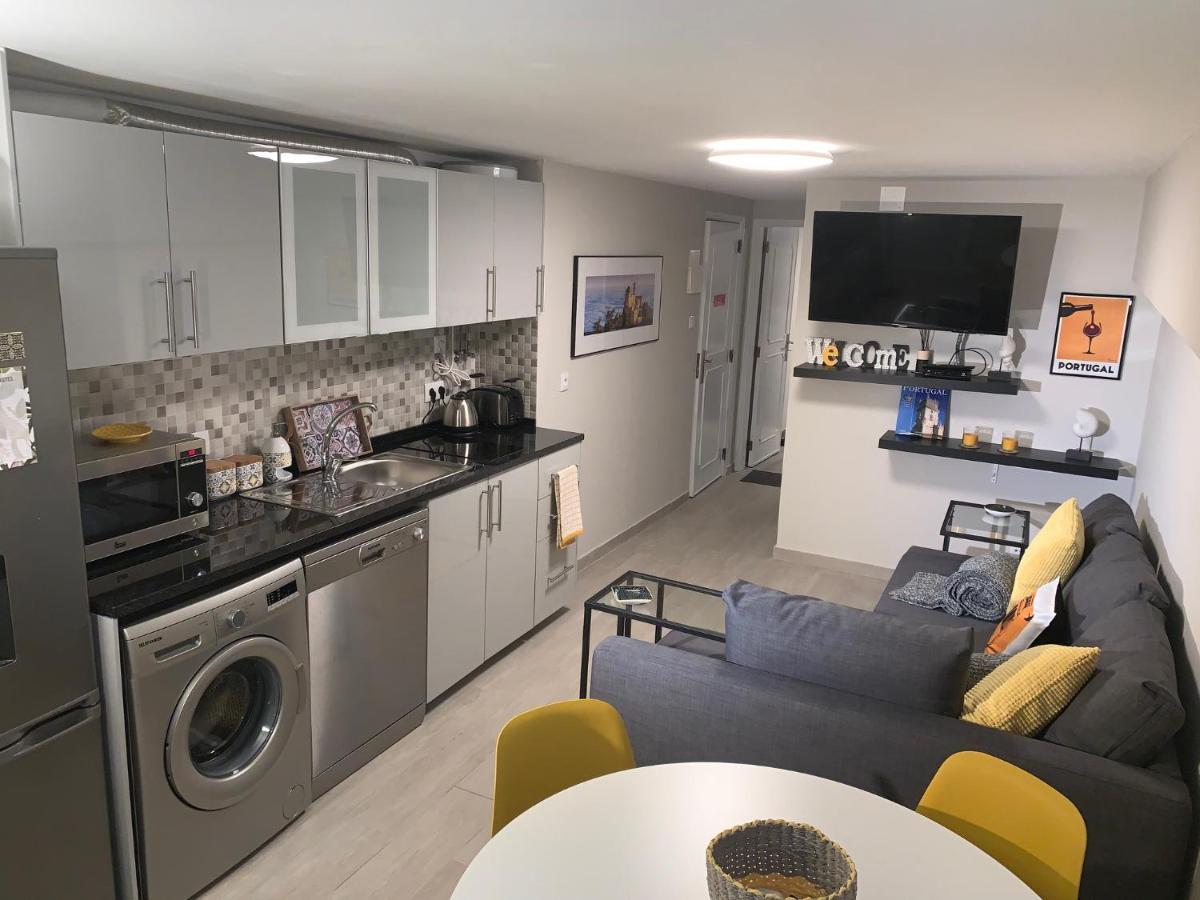 Cascais Modern Getaway Apartment Ngoại thất bức ảnh