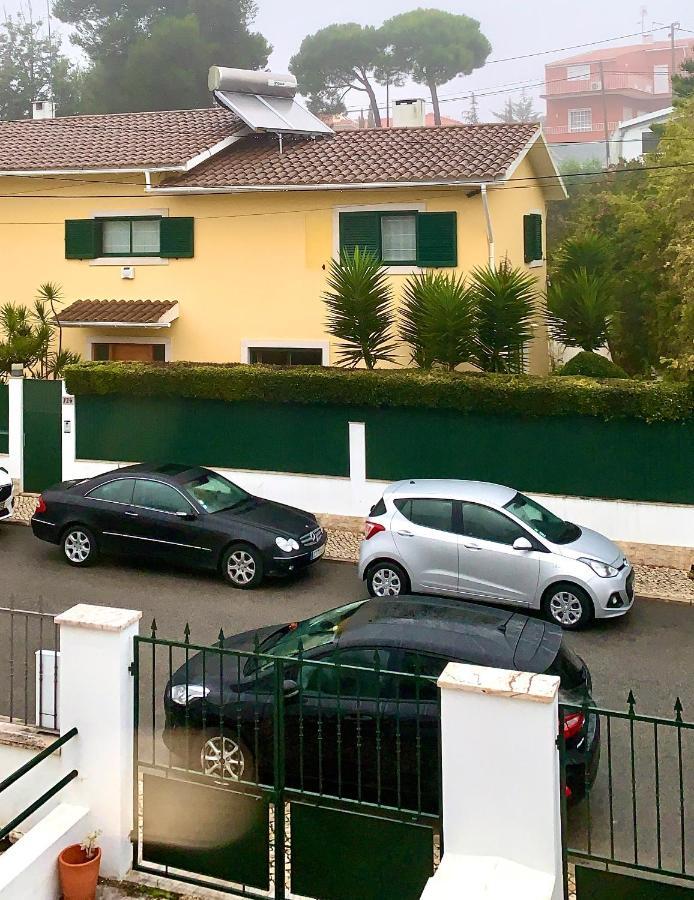 Cascais Modern Getaway Apartment Ngoại thất bức ảnh