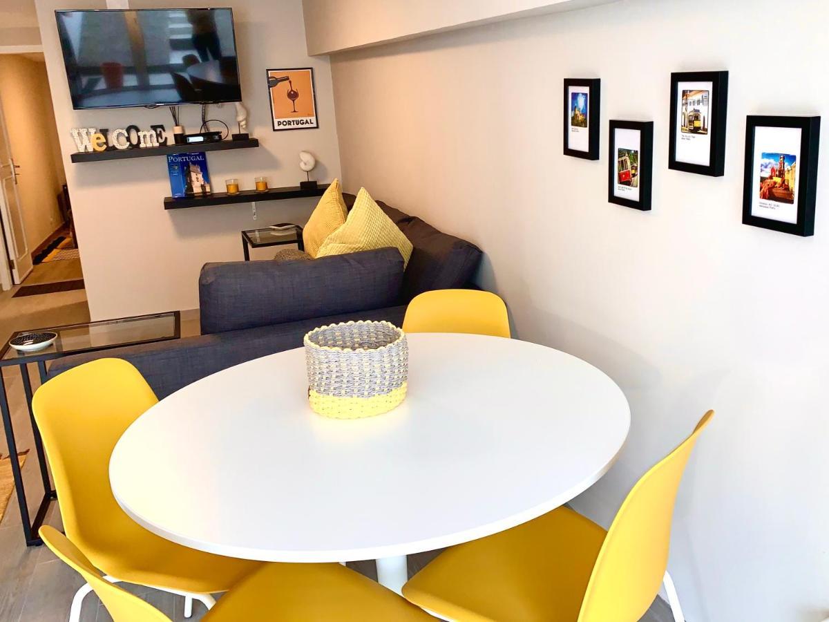Cascais Modern Getaway Apartment Ngoại thất bức ảnh
