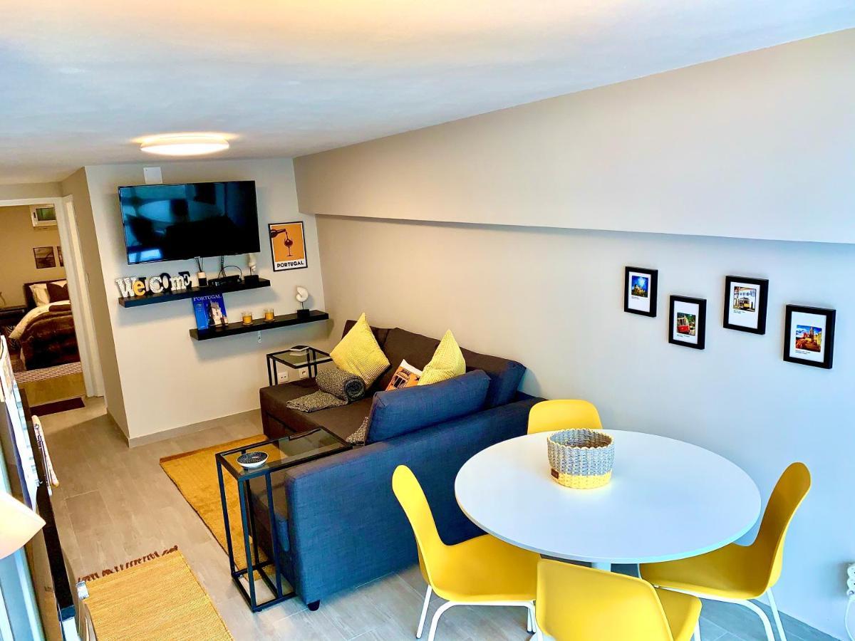 Cascais Modern Getaway Apartment Ngoại thất bức ảnh