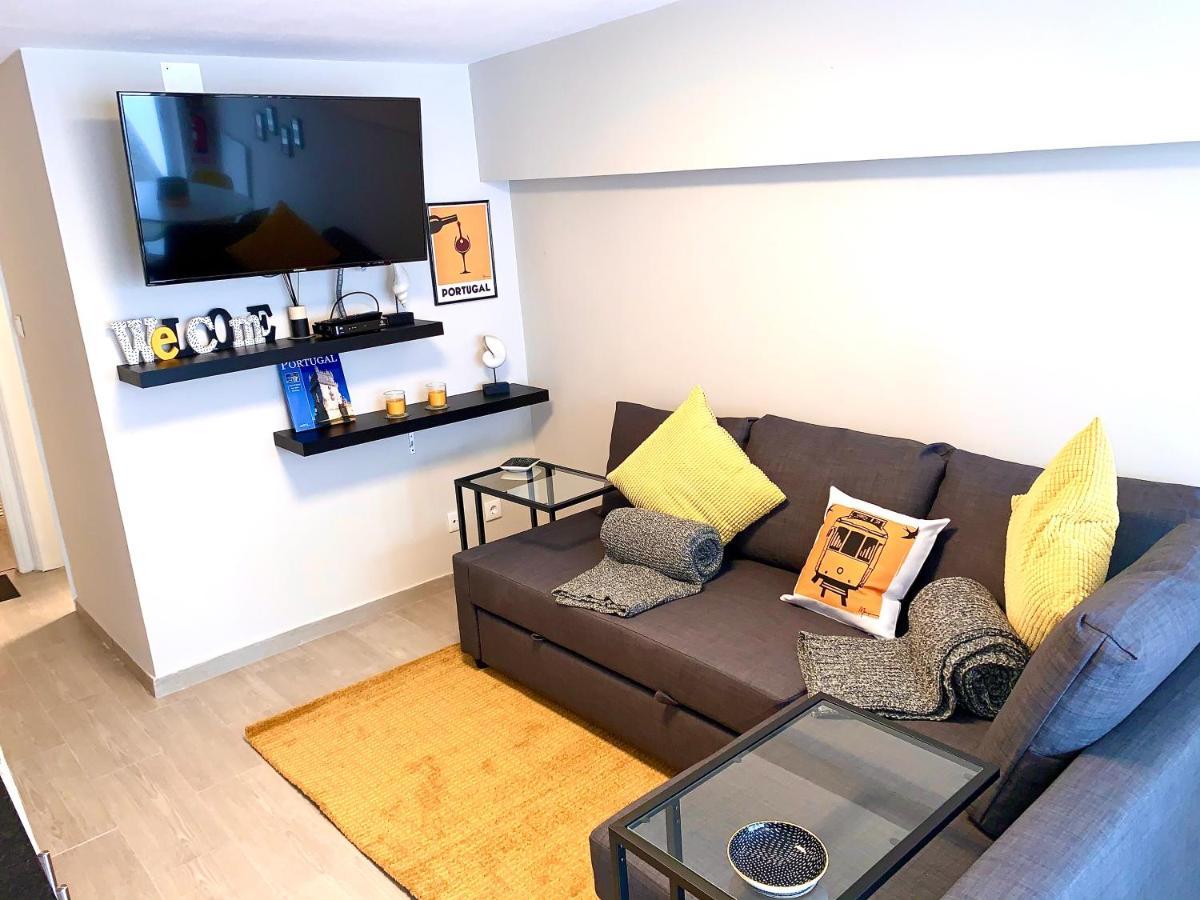 Cascais Modern Getaway Apartment Ngoại thất bức ảnh