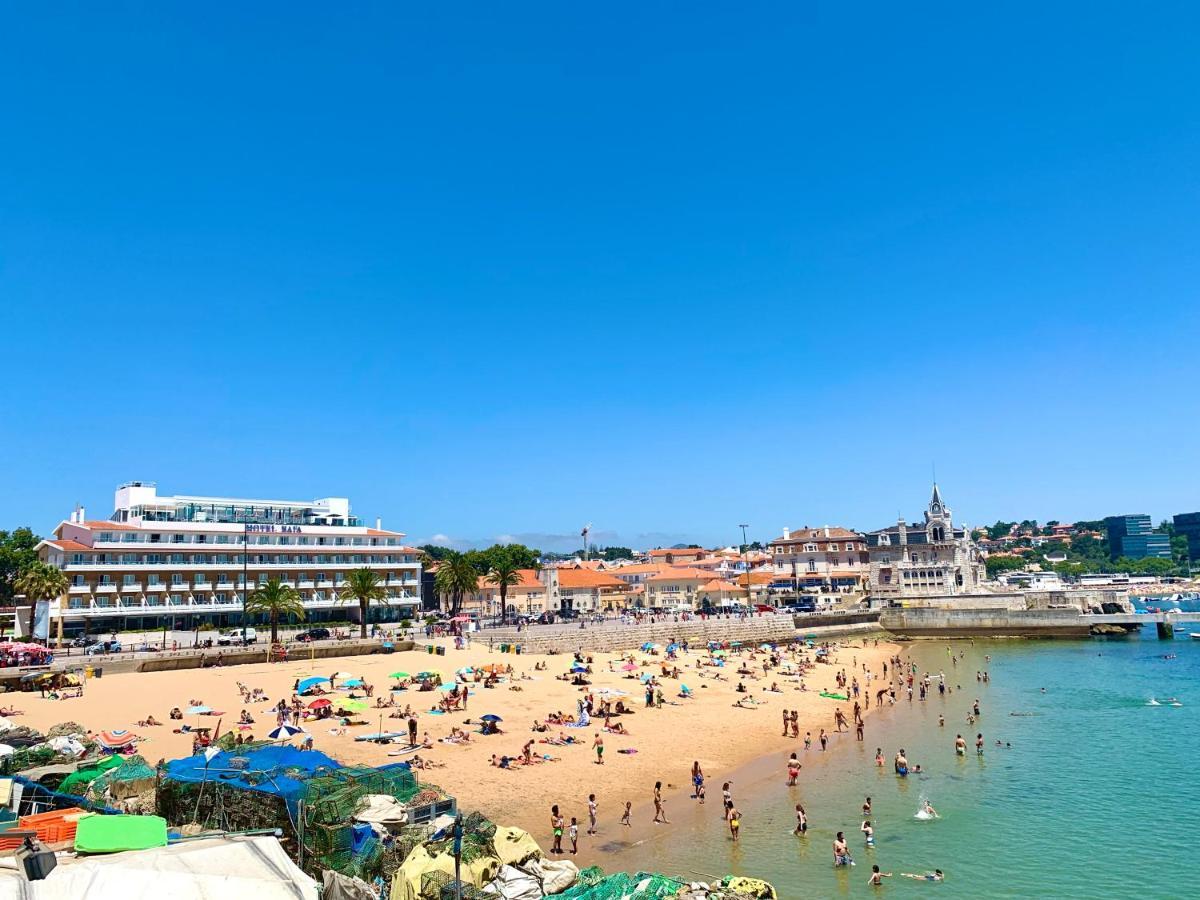Cascais Modern Getaway Apartment Ngoại thất bức ảnh