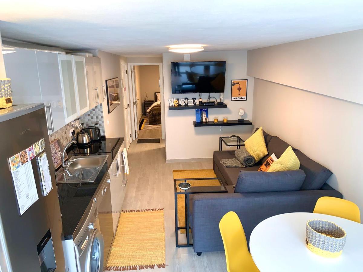 Cascais Modern Getaway Apartment Ngoại thất bức ảnh