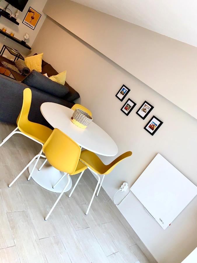 Cascais Modern Getaway Apartment Ngoại thất bức ảnh