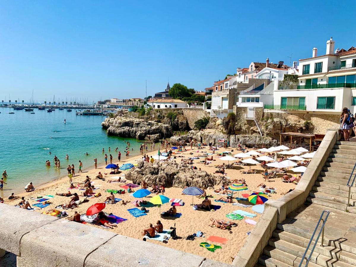 Cascais Modern Getaway Apartment Ngoại thất bức ảnh