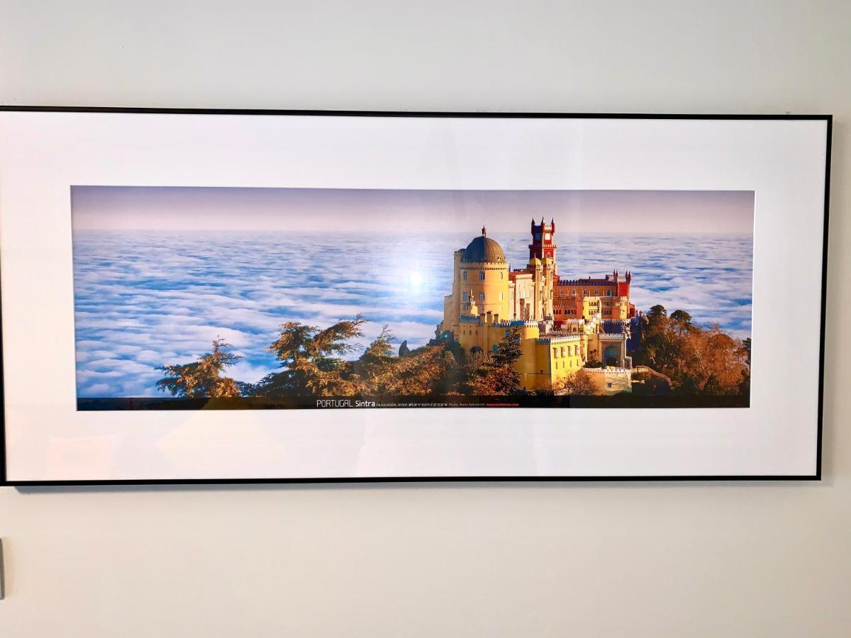 Cascais Modern Getaway Apartment Ngoại thất bức ảnh