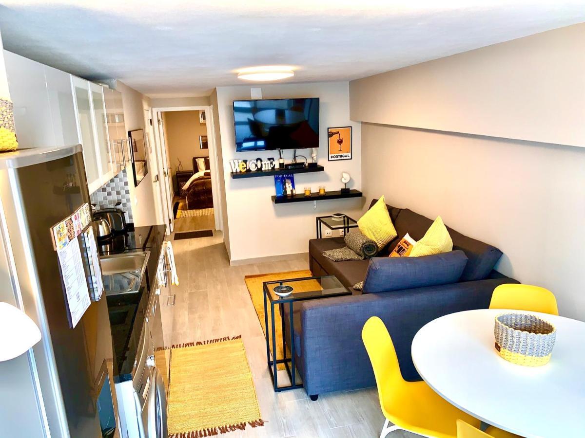 Cascais Modern Getaway Apartment Ngoại thất bức ảnh